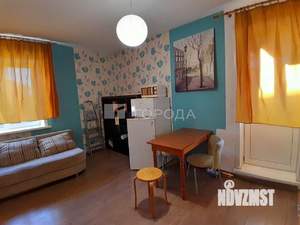 1-к квартира, на длительный срок, 33м2, 3/3 этаж