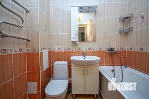 1-к квартира, на длительный срок, 40м2, 4/16 этаж