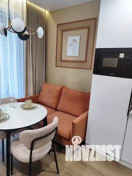 1-к квартира, посуточно, 37м2, 19/23 этаж