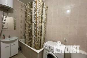 1-к квартира, посуточно, 42м2, 18/27 этаж