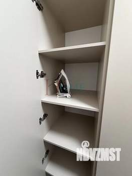 Студия квартира, на длительный срок, 36м2, 18/25 этаж