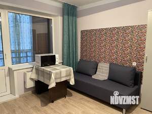 Студия квартира, на длительный срок, 18м2, 1/9 этаж