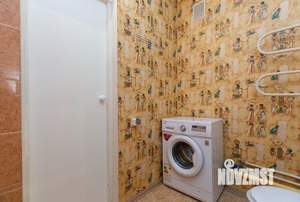 1-к квартира, посуточно, 45м2, 9/9 этаж