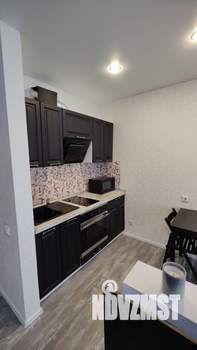 Студия квартира, на длительный срок, 37м2, 12/18 этаж