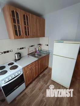1-к квартира, на длительный срок, 31м2, 4/5 этаж