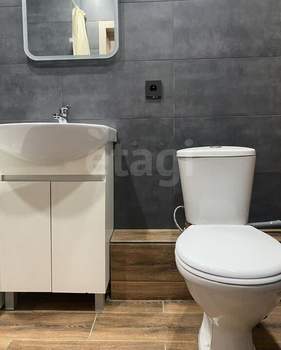 1-к квартира, на длительный срок, 38м2, 4/13 этаж