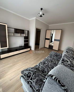 1-к квартира, на длительный срок, 32м2, 13/17 этаж