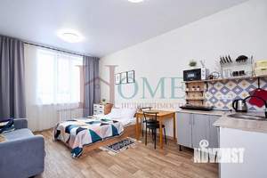 Студия квартира, на длительный срок, 32м2, 1/26 этаж