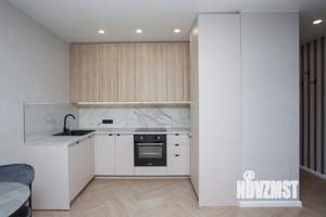 1-к квартира, посуточно, 43м2, 7/7 этаж