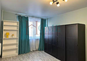 1-к квартира, на длительный срок, 33м2, 3/9 этаж