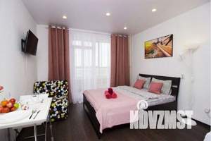 1-к квартира, посуточно, 25м2, 21/25 этаж