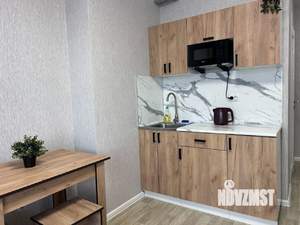 Студия квартира, посуточно, 22м2, 10/17 этаж