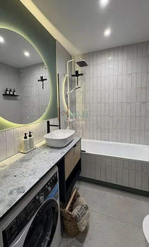 Студия квартира, на длительный срок, 28м2, 11/25 этаж