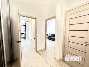 1-к квартира, посуточно, 37м2, 1/1 этаж