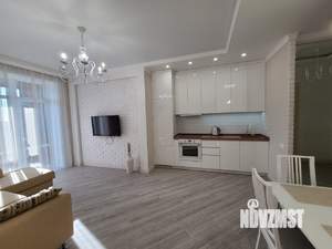 2-к квартира, на длительный срок, 51м2, 7/13 этаж