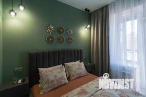 1-к квартира, посуточно, 32м2, 1/1 этаж