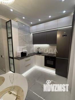 1-к квартира, на длительный срок, 40м2, 17/17 этаж