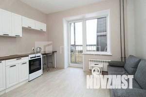 1-к квартира, на длительный срок, 42м2, 14/15 этаж