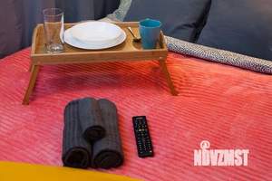 1-к квартира, посуточно, 18м2, 1/1 этаж