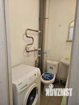 Студия квартира, на длительный срок, 34м2, 2/17 этаж