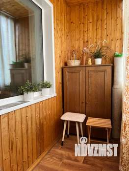 1-к квартира, на длительный срок, 34м2, 2/10 этаж