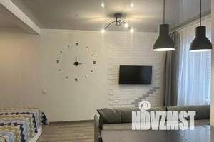 1-к квартира, посуточно, 40м2, 21/25 этаж