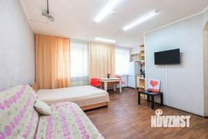 1-к квартира, посуточно, 33м2, 1/1 этаж