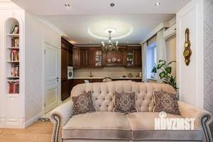 2-к квартира, посуточно, 84м2, 12/15 этаж