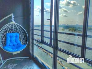 Студия квартира, посуточно, 27м2, 12/15 этаж