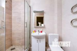 Студия квартира, посуточно, 30м2, 17/25 этаж