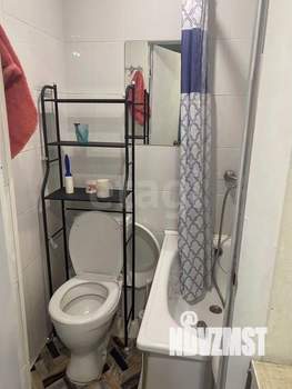 Студия квартира, на длительный срок, 15м2, 1/5 этаж