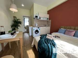 1-к квартира, посуточно, 16м2, 1/5 этаж