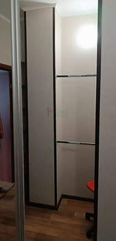 1-к квартира, на длительный срок, 37м2, 8/17 этаж