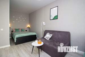 2-к квартира, посуточно, 45м2, 20/24 этаж