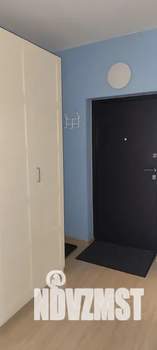 1-к квартира, посуточно, 35м2, 8/17 этаж