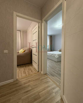 1-к квартира, на длительный срок, 37м2, 17/18 этаж