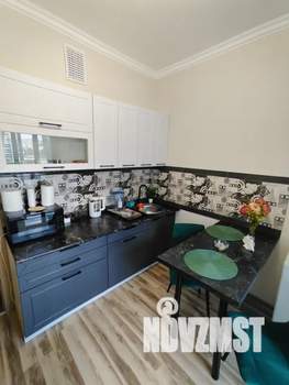 1-к квартира, посуточно, 41м2, 9/17 этаж