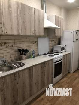 1-к квартира, на длительный срок, 34м2, 8/25 этаж