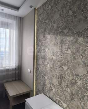 1-к квартира, на длительный срок, 38м2, 19/22 этаж