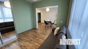 2-к квартира, посуточно, 53м2, 1/1 этаж