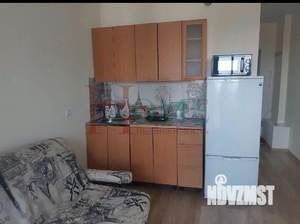 1-к квартира, на длительный срок, 23м2, 14/17 этаж