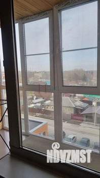 Студия квартира, на длительный срок, 28м2, 6/25 этаж