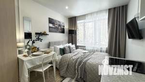 1-к квартира, посуточно, 25м2, 1/1 этаж