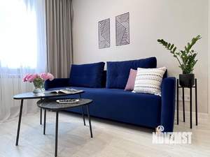 1-к квартира, посуточно, 36м2, 1/1 этаж