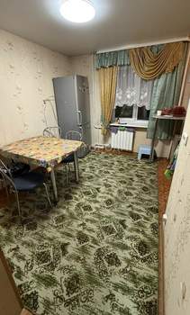 3-к квартира, на длительный срок, 55м2, 3/9 этаж