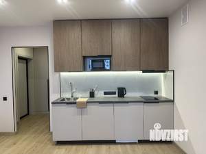 Студия квартира, посуточно, 40м2, 14/25 этаж