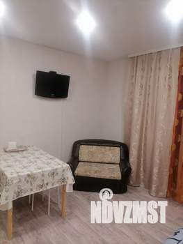 Студия квартира, посуточно, 38м2, 11/17 этаж