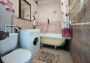 1-к квартира, на длительный срок, 31м2, 1/5 этаж