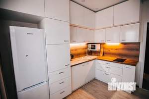 1-к квартира, посуточно, 59м2, 15/17 этаж