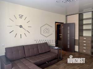 1-к квартира, на длительный срок, 40м2, 10/17 этаж